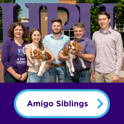 Amigo Siblings